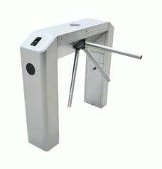 ZKTeco TS2022 Plus Single lane Tripod Turnstile